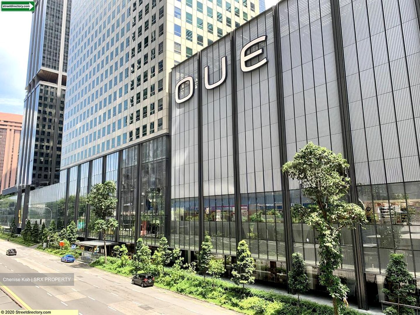 One Raffles Quay (D1), Shop House #577056621